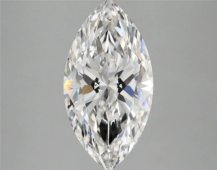 3.09 Carat · MARQUISE · F · VVS2 · IGI · Excellent Cut