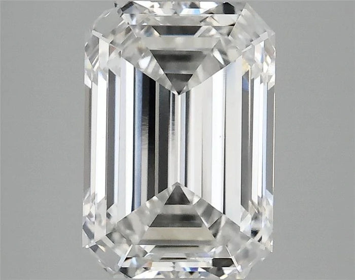 3.08 Carat · EMERALD · E · VVS2 · IGI · Excellent Cut