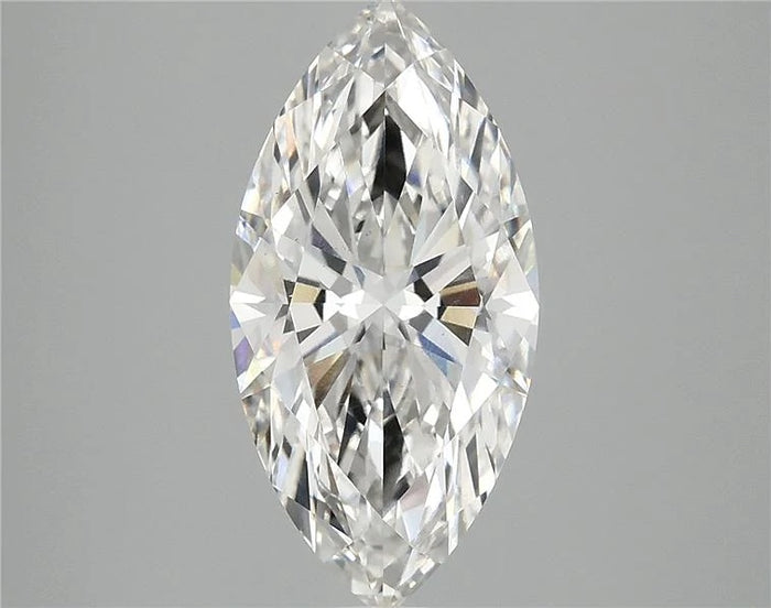 3.04 Carat · MARQUISE · F · VS1 · IGI · Excellent Cut