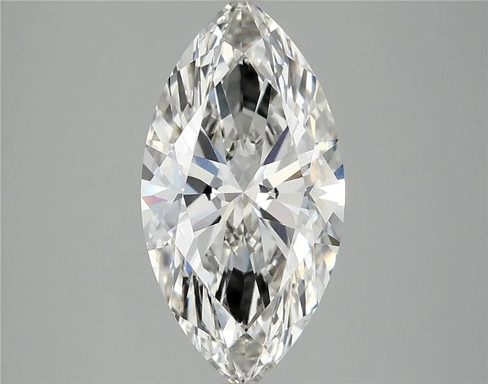 3.08 Carat · MARQUISE · G · VVS2 · IGI · Excellent Cut