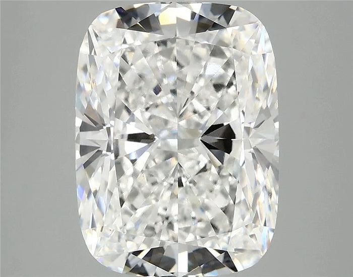 5.10 Carat · CUSHION · E · VVS2 · IGI · Excellent Cut