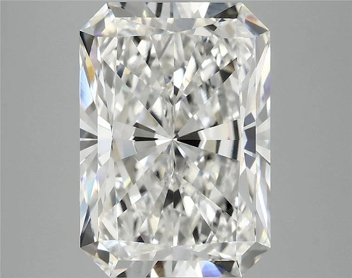 5.10 Carat · RADIANT · F · VVS2 · IGI · Excellent Cut