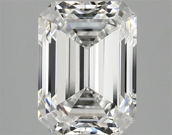 3.07 Carat · EMERALD · E · VVS2 · IGI · Excellent Cut