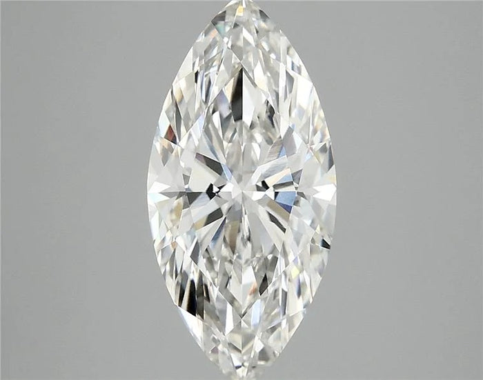 3.02 Carat · MARQUISE · G · VVS2 · IGI · Excellent Cut