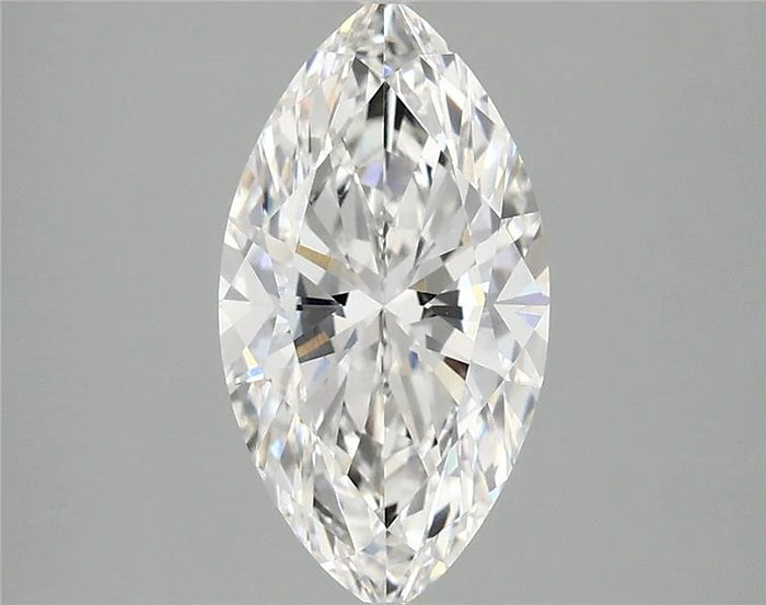 2.10 Carat · MARQUISE · E · VVS1 · IGI · Excellent Cut