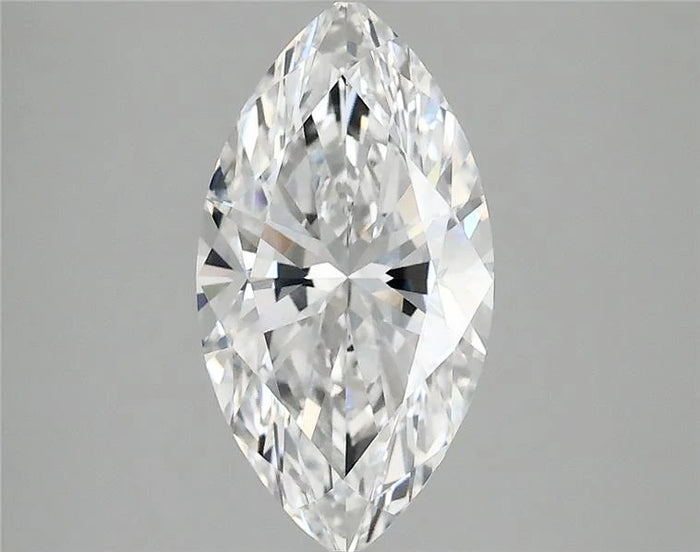2.08 Carat · MARQUISE · E · VVS2 · IGI · Excellent Cut