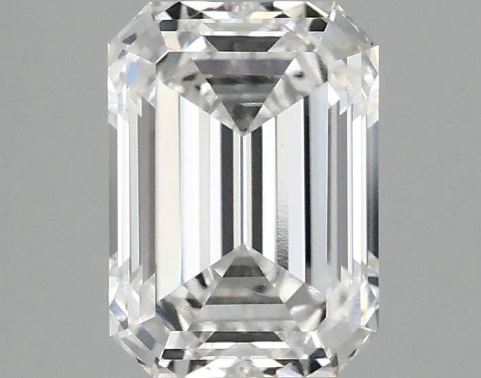 2.04 Carat · EMERALD · E · VS1 · IGI · Excellent Cut