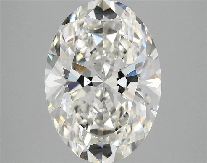 3.07 Carat · OVAL · F · VVS2 · IGI · Excellent Cut