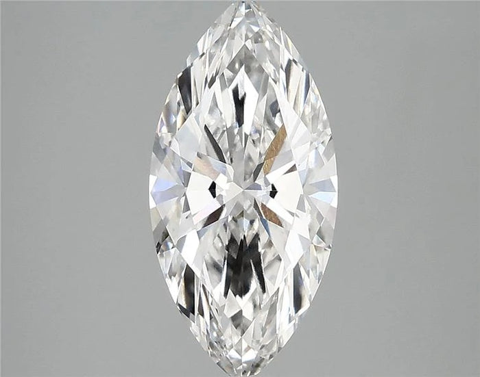2.03 Carat · MARQUISE · F · VVS2 · IGI · Excellent Cut