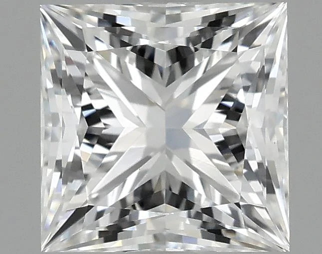 1.04 Carat · PRINCESS · D · VVS2 · IGI · Excellent Cut