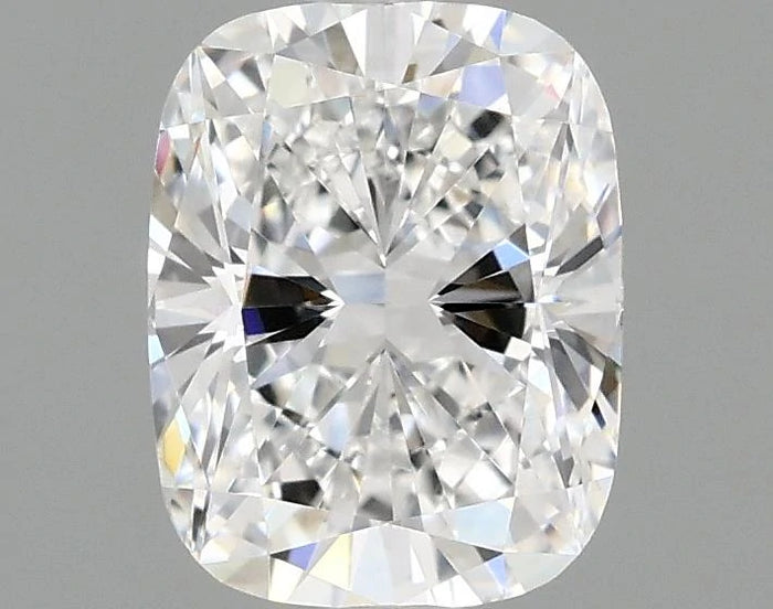 1.06 Carat · CUSHION · E · VVS1 · IGI · Excellent Cut
