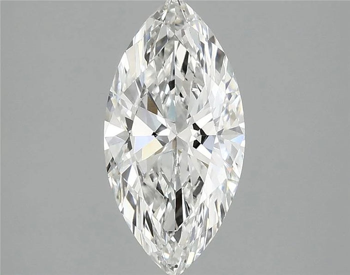 1.74 Carat · MARQUISE · E · VVS2 · IGI · Excellent Cut