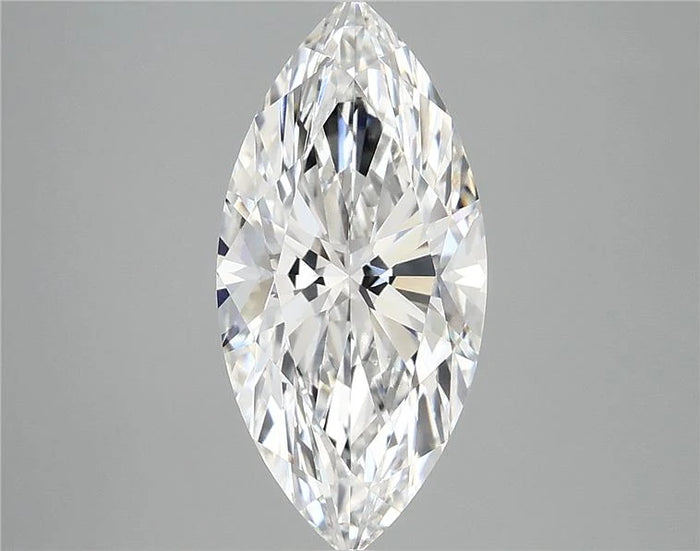 3.00 Carat · MARQUISE · E · VVS2 · IGI · Excellent Cut