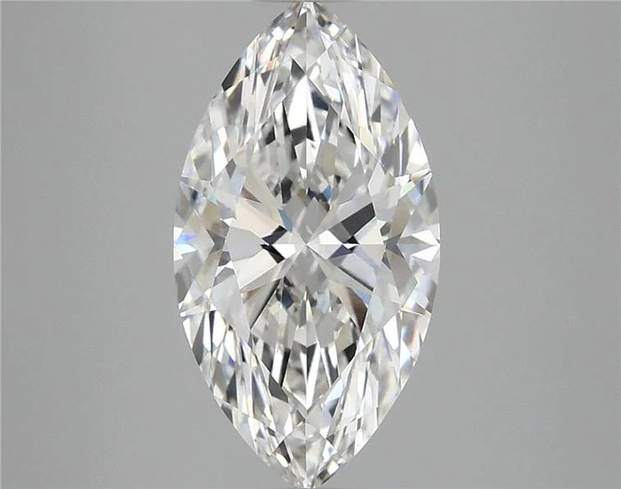 3.02 Carat · MARQUISE · E · VVS2 · IGI · Excellent Cut