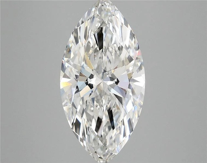 3.07 Carat · MARQUISE · F · VVS2 · IGI · Excellent Cut