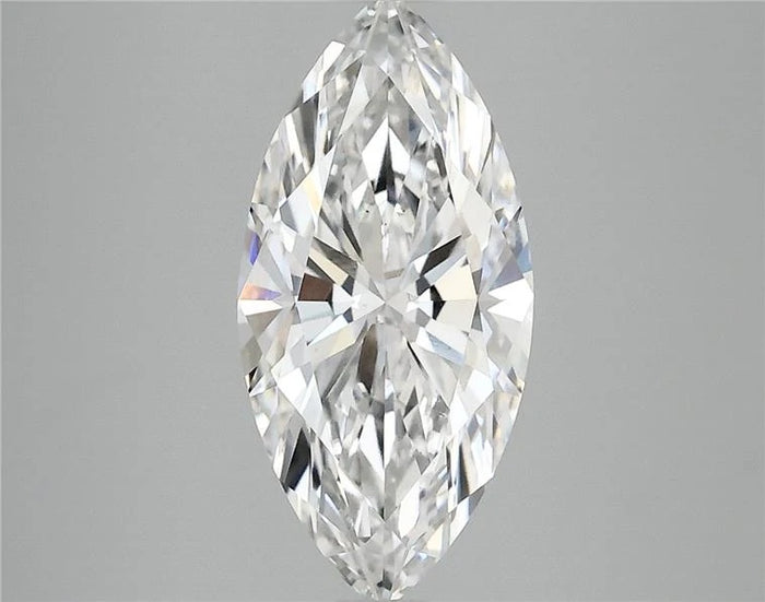 2.40 Carat · MARQUISE · F · VS1 · IGI · Excellent Cut
