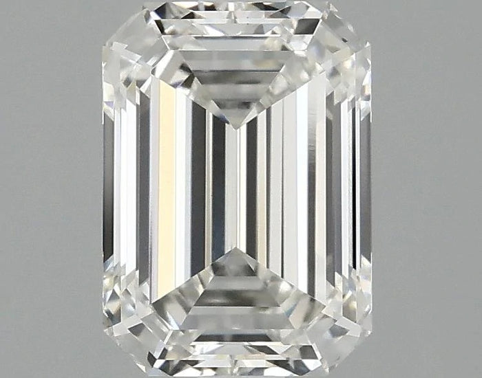 2.04 Carat · EMERALD · G · VS1 · IGI · Excellent Cut