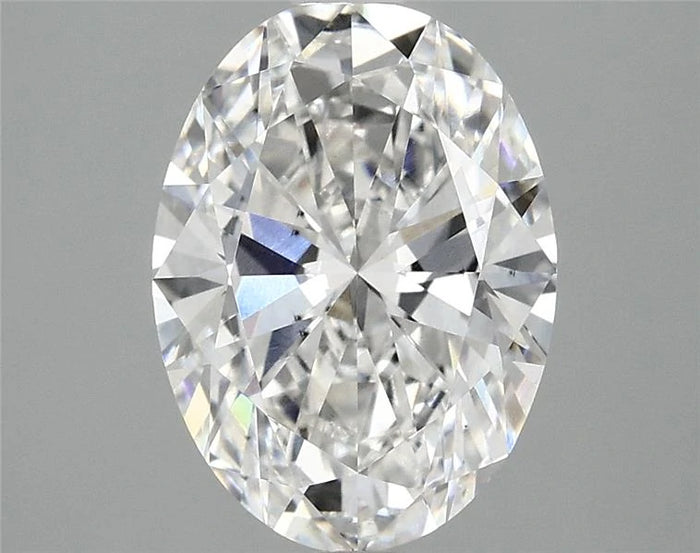 2.50 Carat · OVAL · E · VS2 · IGI · Excellent Cut