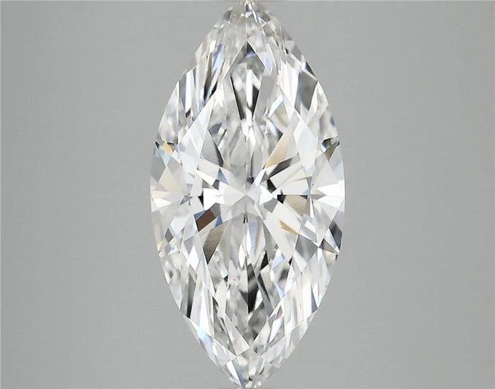 2.57 Carat · MARQUISE · E · VVS2 · IGI · Excellent Cut