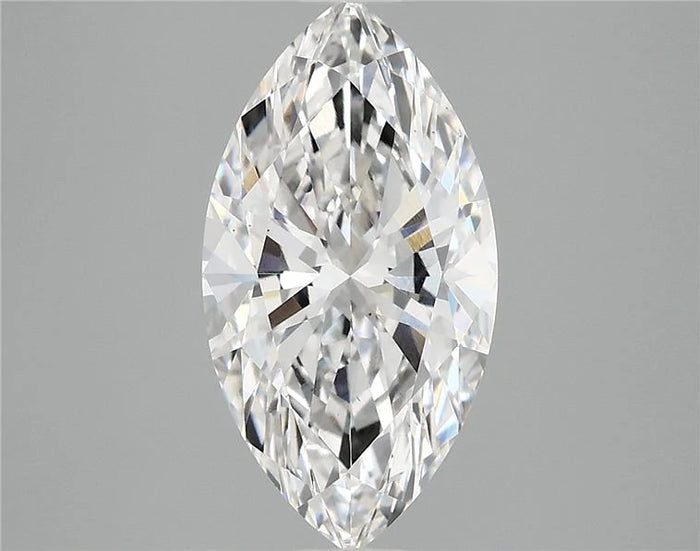 3.02 Carat · MARQUISE · E · VS1 · IGI · Excellent Cut