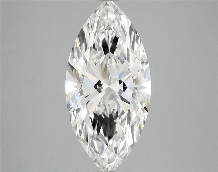 3.08 Carat · MARQUISE · F · VS2 · IGI · Excellent Cut