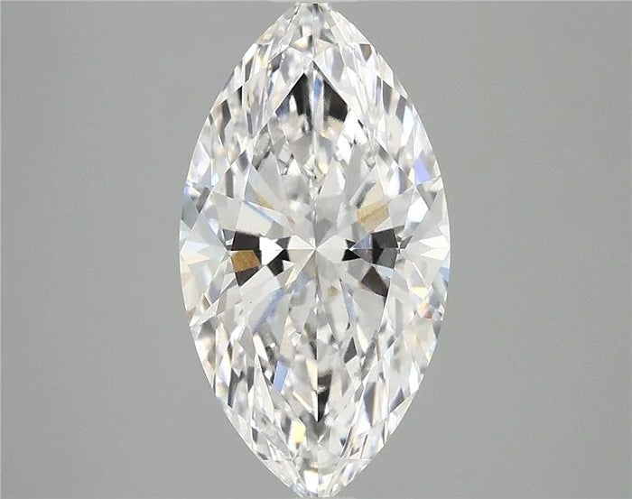 3.05 Carat · MARQUISE · D · VS1 · IGI · Excellent Cut