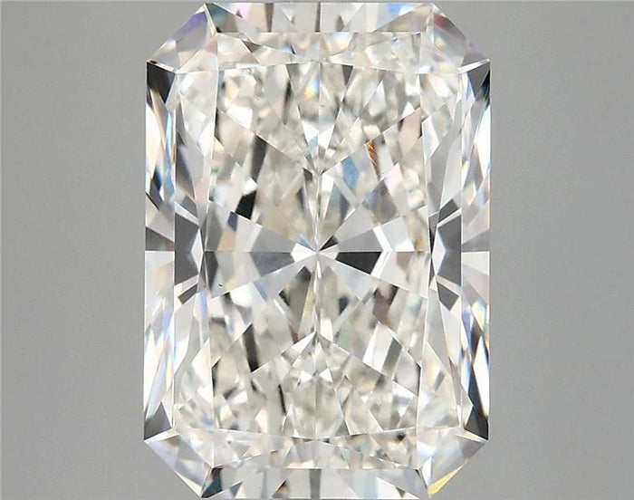 5.09 Carat · RADIANT · F · VS1 · IGI · Excellent Cut