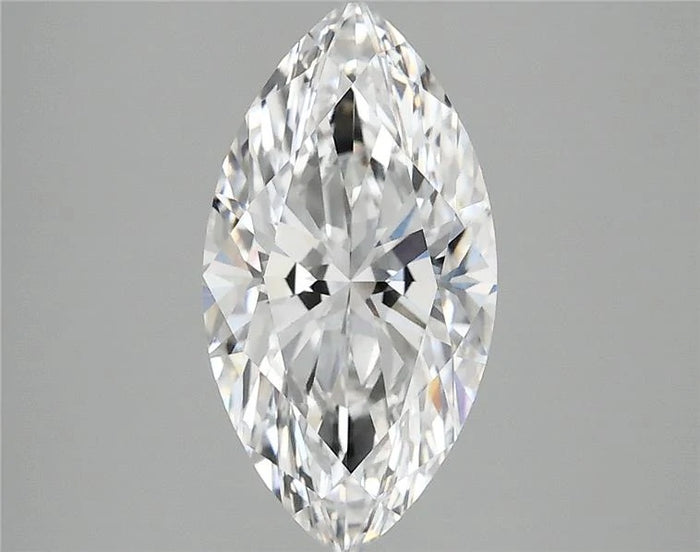 2.10 Carat · MARQUISE · D · VVS2 · IGI · Excellent Cut