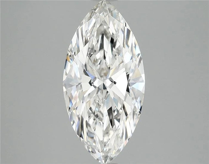2.86 Carat · MARQUISE · F · VS2 · IGI · Excellent Cut