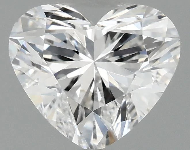 1.01 Carat · HEART · E · VVS2 · IGI · Excellent Cut