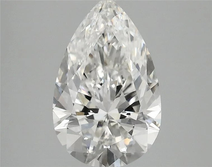 2.21 Carat · PEAR · F · VVS2 · IGI · Excellent Cut