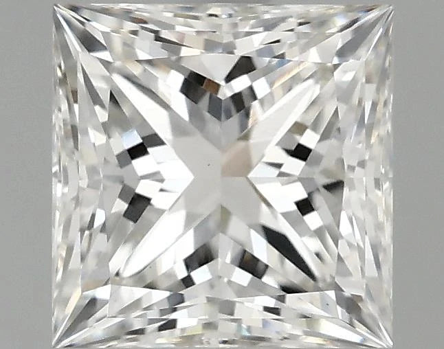 1.59 Carat · PRINCESS · F · VS1 · IGI · Excellent Cut