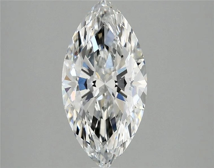 2.10 Carat · MARQUISE · E · VS1 · IGI · Excellent Cut