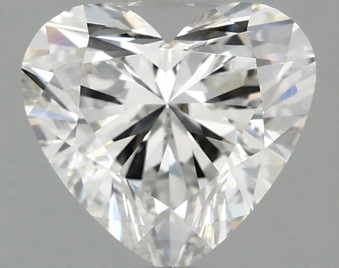 1.09 Carat · HEART · E · VVS2 · IGI · Excellent Cut