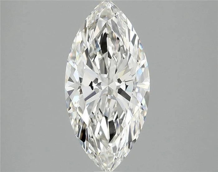 2.10 Carat · MARQUISE · F · VVS2 · IGI · Excellent Cut