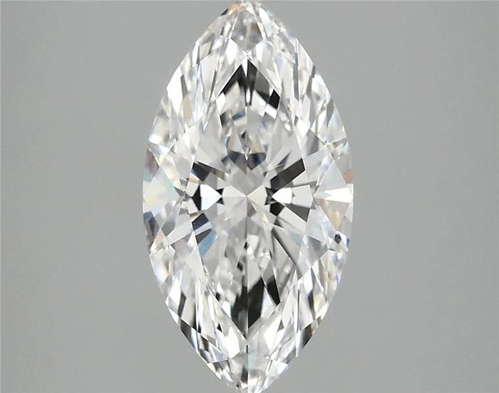 2.07 Carat · MARQUISE · E · VVS2 · IGI · Excellent Cut
