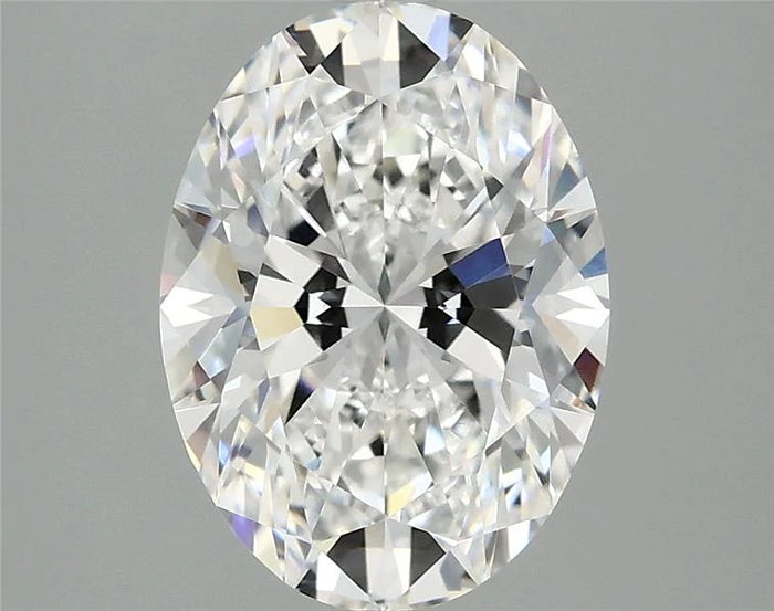 3.08 Carat · OVAL · E · VVS2 · IGI · Excellent Cut