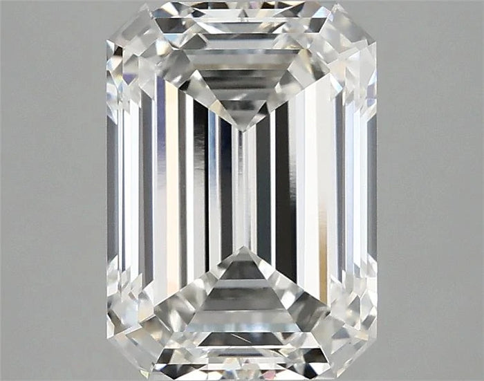 3.06 Carat · EMERALD · F · VS1 · IGI · Excellent Cut