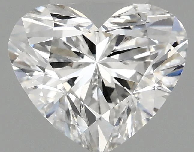 0.97 Carat · HEART · E · VS1 · IGI · Excellent Cut