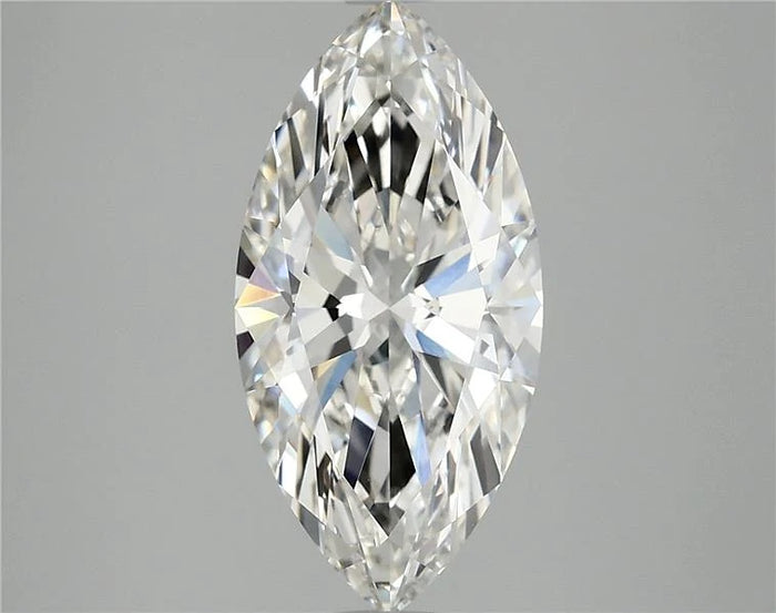 3.08 Carat · MARQUISE · G · VS1 · IGI · Excellent Cut