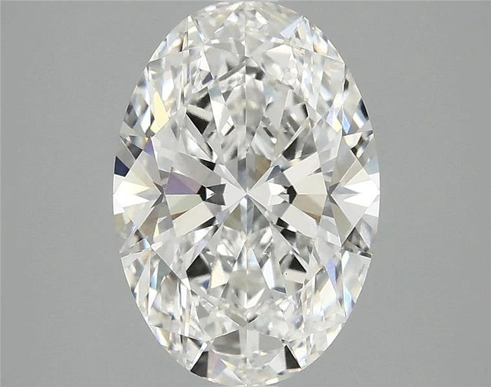 3.09 Carat · OVAL · F · VVS2 · IGI · Excellent Cut
