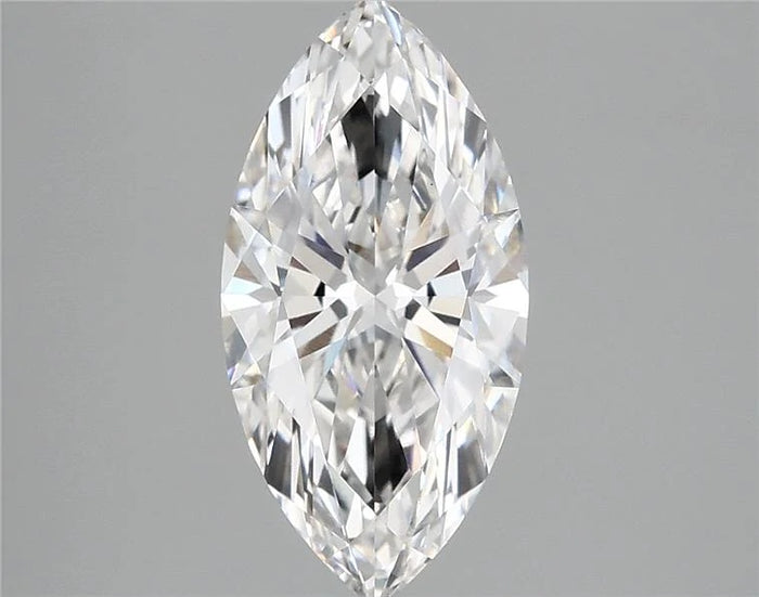 2.09 Carat · MARQUISE · E · VVS2 · IGI · Excellent Cut