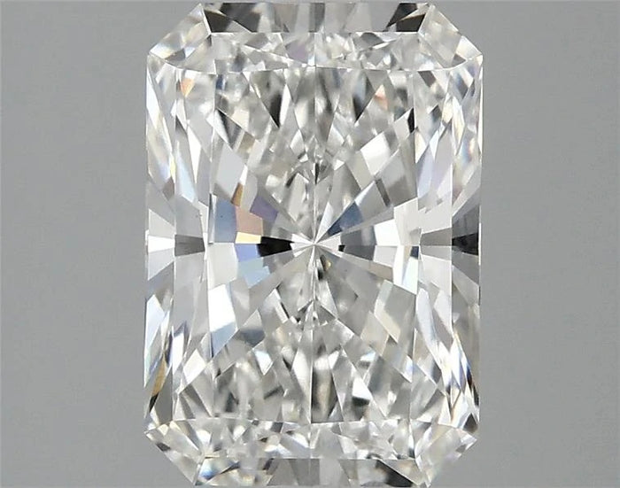 2.62 Carat · RADIANT · F · VS1 · IGI · Excellent Cut