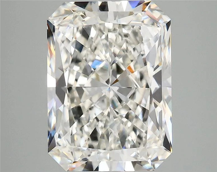 4.88 Carat · RADIANT · F · VVS2 · IGI · Excellent Cut