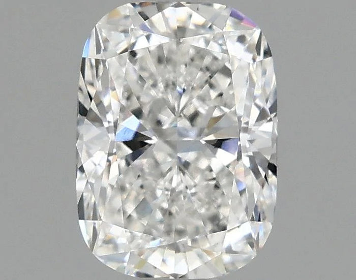 1.08 Carat · CUSHION · E · VVS2 · IGI · Excellent Cut