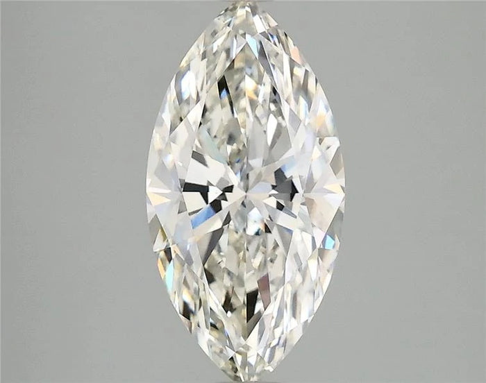 2.05 Carat · MARQUISE · H · VVS2 · IGI · Excellent Cut
