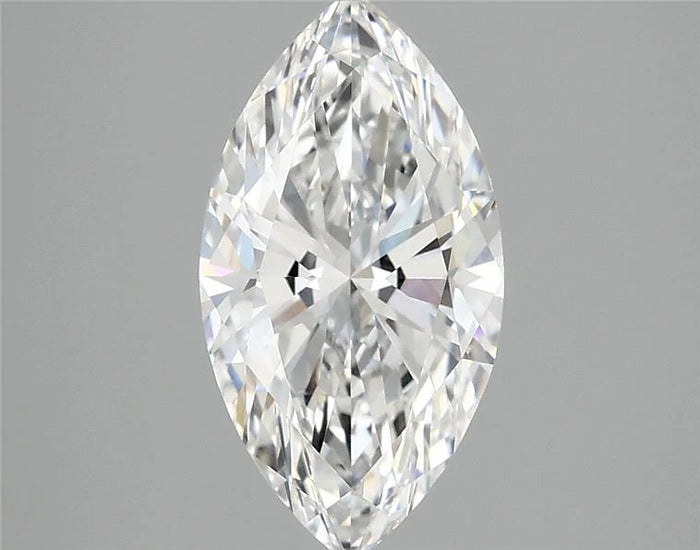 2.03 Carat · MARQUISE · D · VS1 · IGI · Excellent Cut