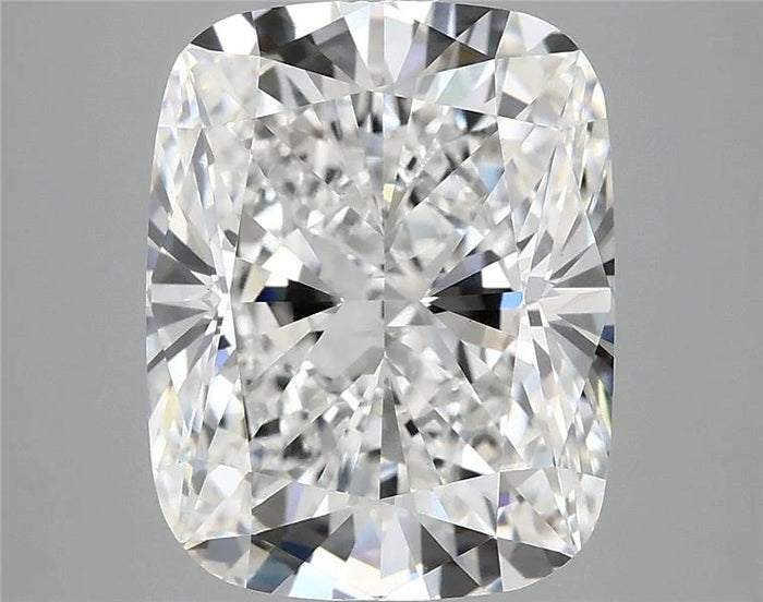 6.10 Carat · CUSHION · E · VS1 · IGI · Excellent Cut