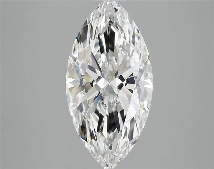 2.03 Carat · MARQUISE · E · VVS2 · IGI · Excellent Cut