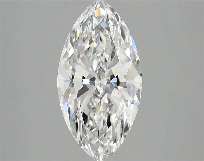 2.10 Carat · MARQUISE · E · VS1 · IGI · Excellent Cut